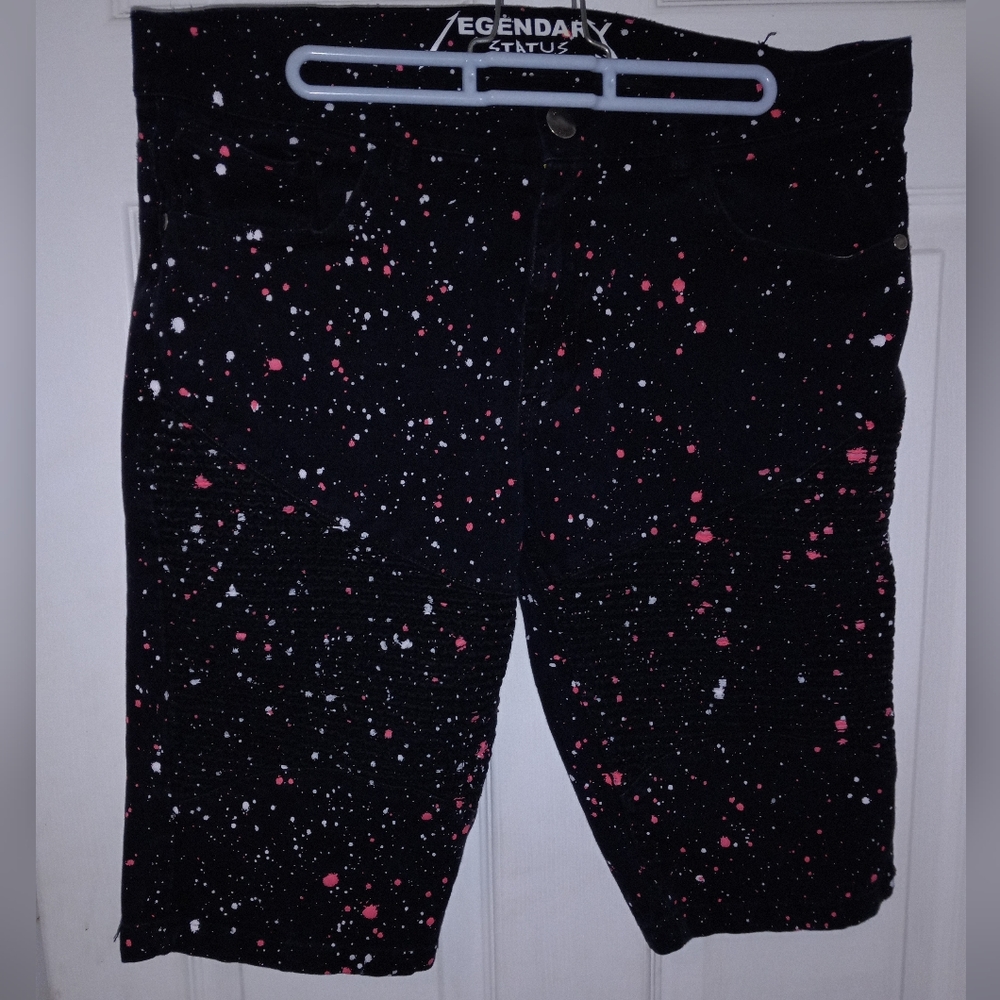 Legendary Status Men's Jean Shorts